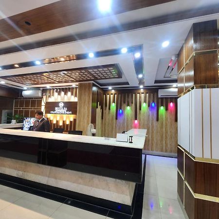 Hotel S.A International Cox's Bazar Eksteriør bilde