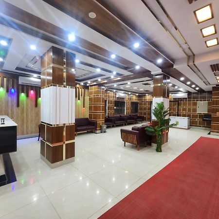 Hotel S.A International Cox's Bazar Eksteriør bilde