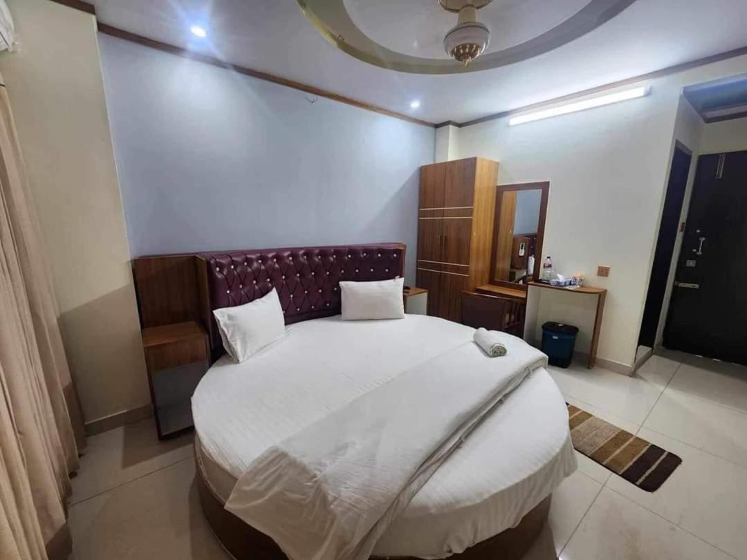 Hotel S.A International Cox's Bazar Eksteriør bilde