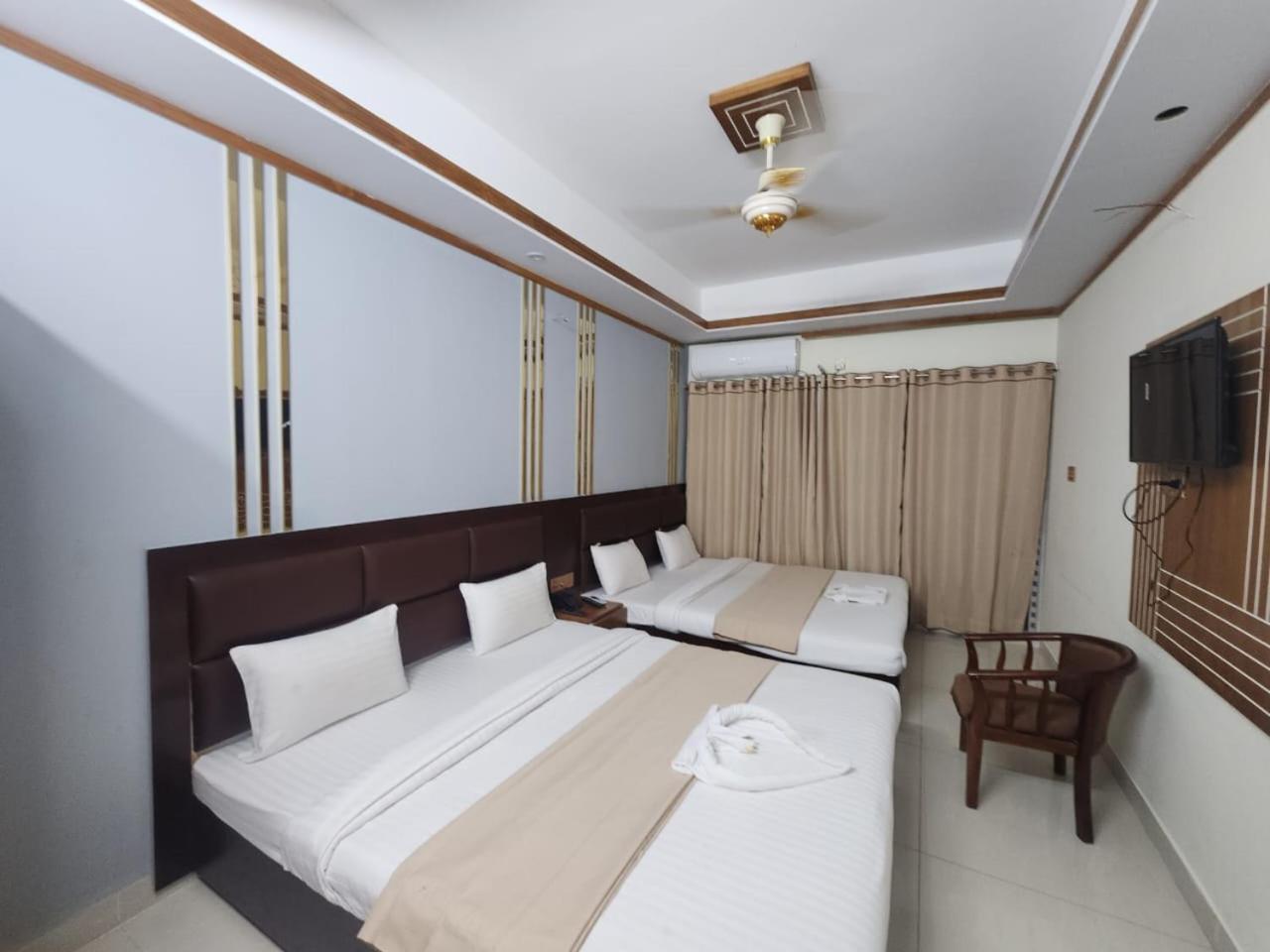 Hotel S.A International Cox's Bazar Eksteriør bilde