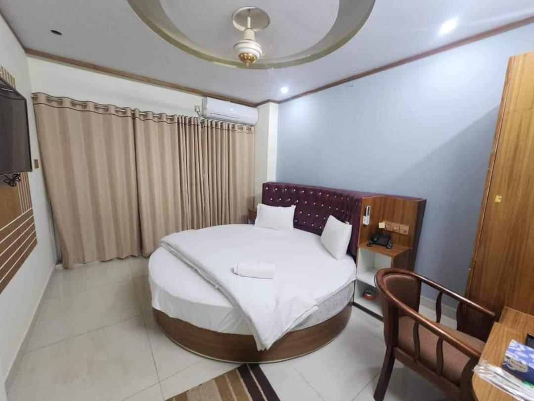 Hotel S.A International Cox's Bazar Eksteriør bilde