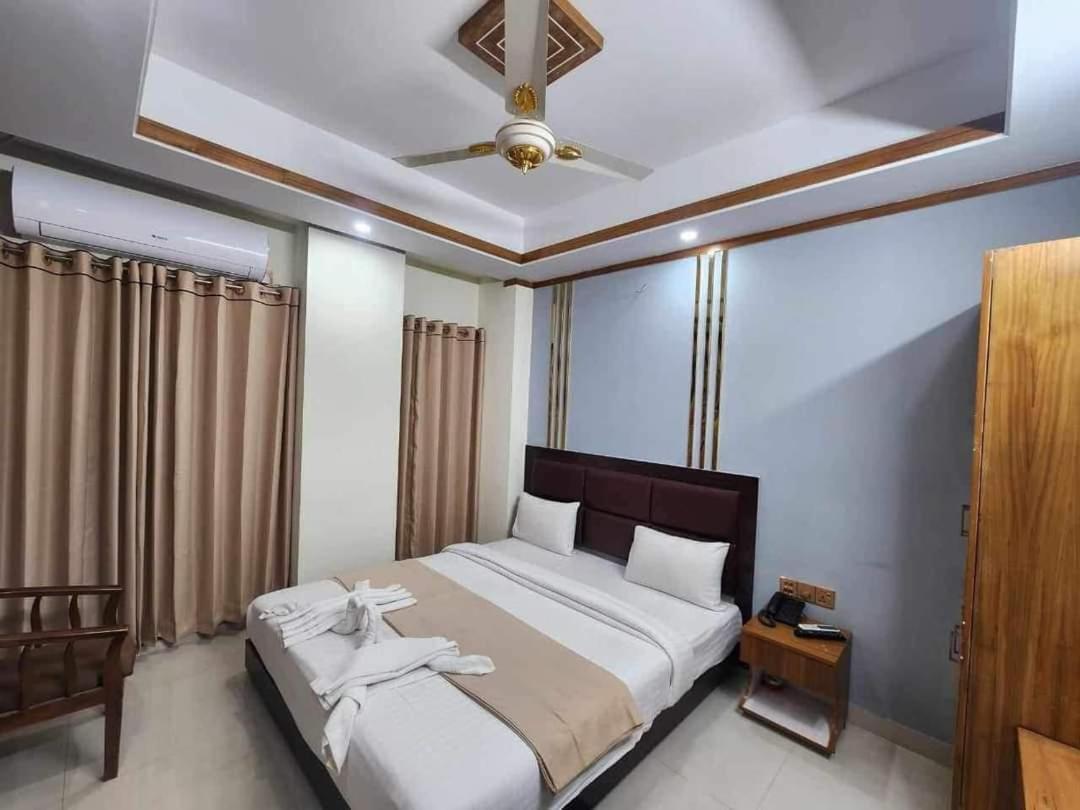Hotel S.A International Cox's Bazar Eksteriør bilde