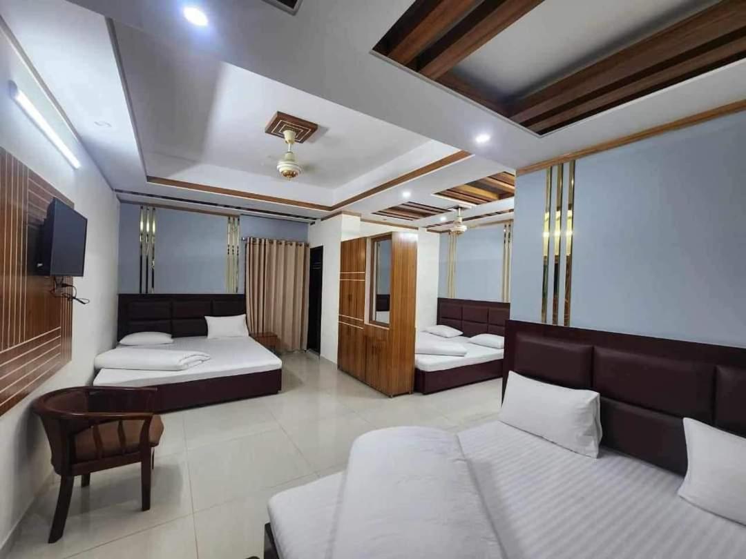 Hotel S.A International Cox's Bazar Eksteriør bilde