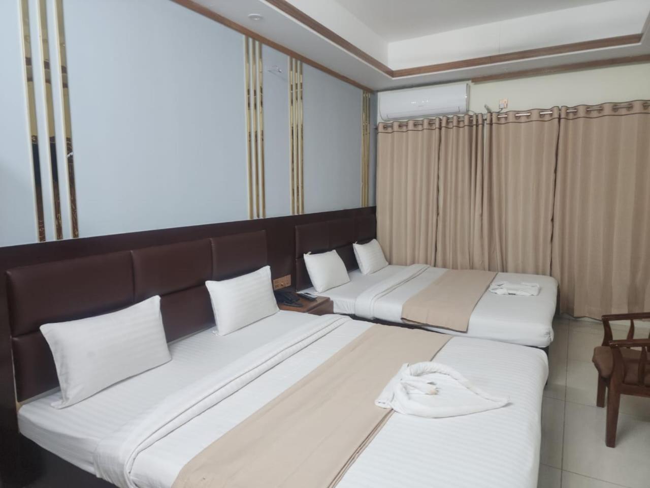 Hotel S.A International Cox's Bazar Eksteriør bilde