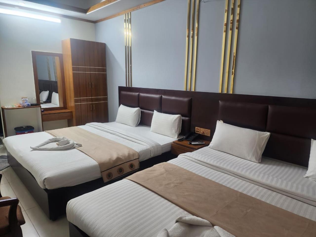 Hotel S.A International Cox's Bazar Eksteriør bilde