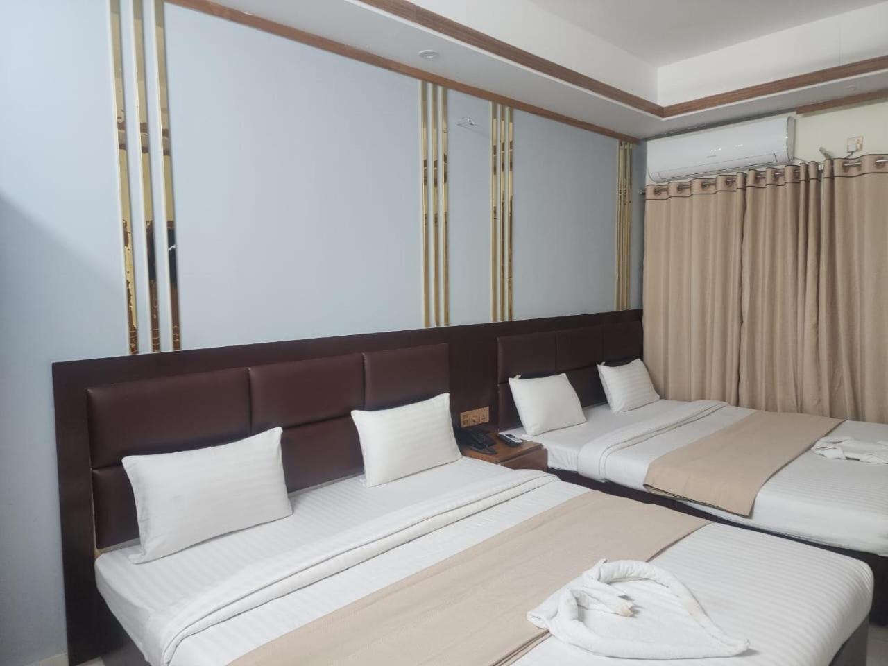 Hotel S.A International Cox's Bazar Eksteriør bilde