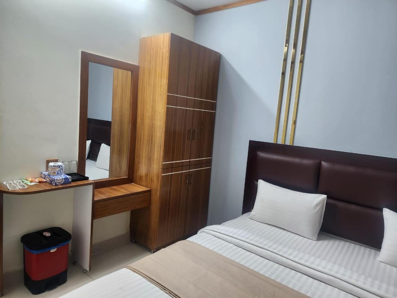 Hotel S.A International Cox's Bazar Eksteriør bilde