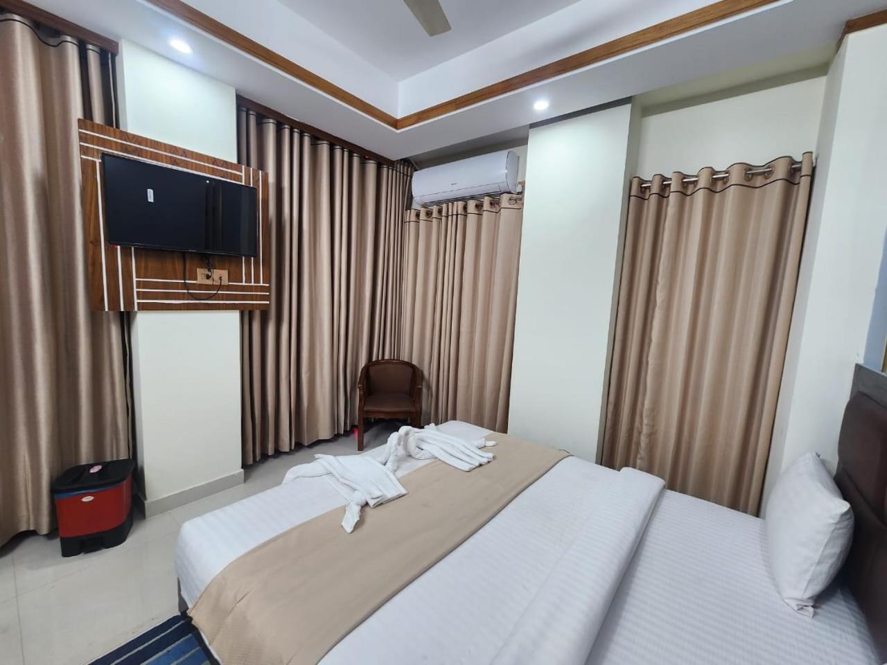 Hotel S.A International Cox's Bazar Eksteriør bilde