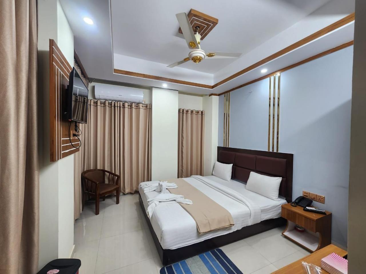 Hotel S.A International Cox's Bazar Eksteriør bilde