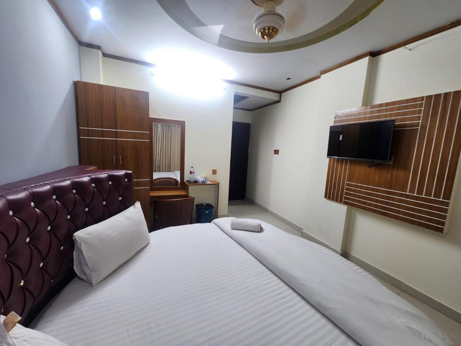 Hotel S.A International Cox's Bazar Eksteriør bilde