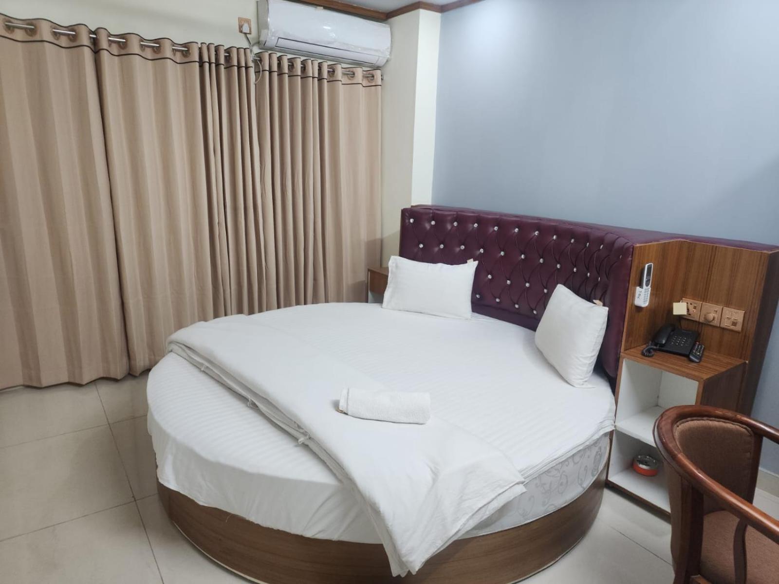 Hotel S.A International Cox's Bazar Eksteriør bilde