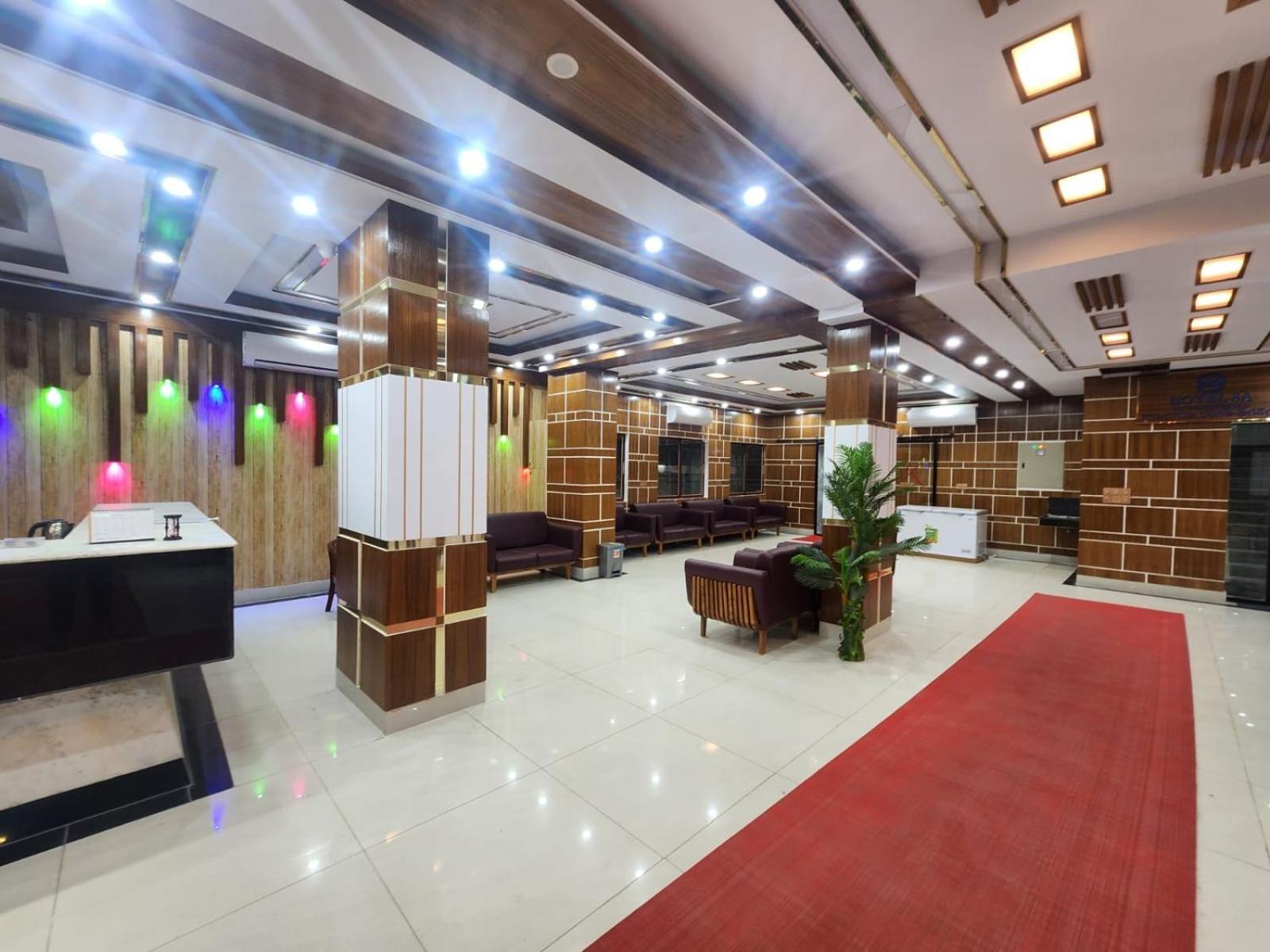 Hotel S.A International Cox's Bazar Eksteriør bilde